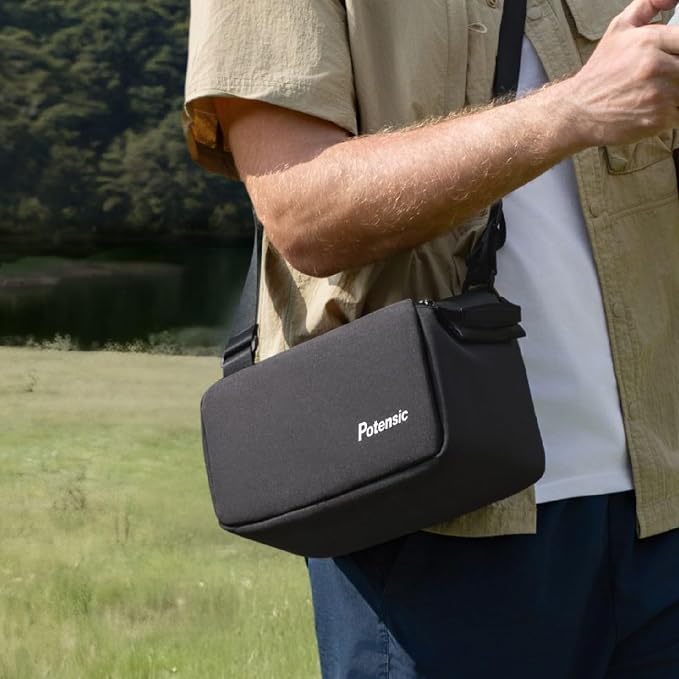 Potensic Portable Handbag for ATOM 2 with RC PTD 1