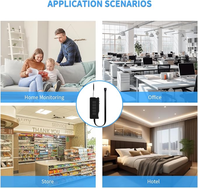 Mini Camera DIY Module, HD 1080P Wireless Cameras, Small WiFi Nanny Cam, Portable Tiny Security Camera for Home Indoor & Outdoor