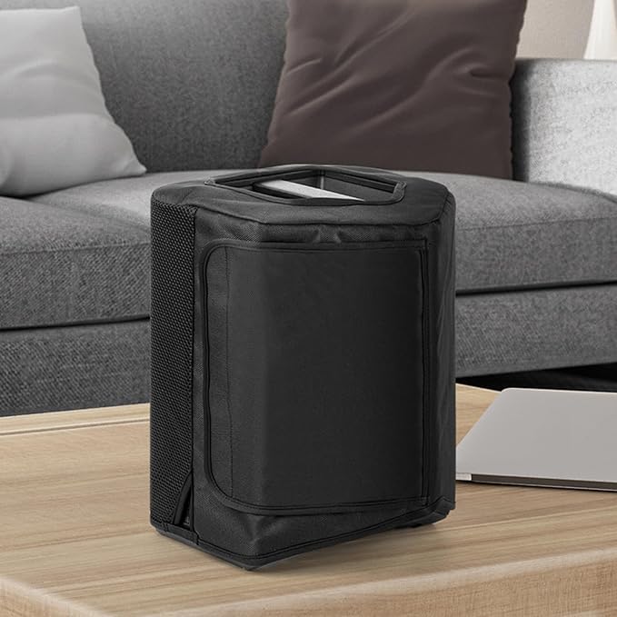 Speaker Cover Compatible with Bose S1 Pro Plus/S1 Pro Portable Bluetooth Speaker,Dustproof Side Opening Mesh Protective Case Bag fits for Bose Speaker(Cover Only)