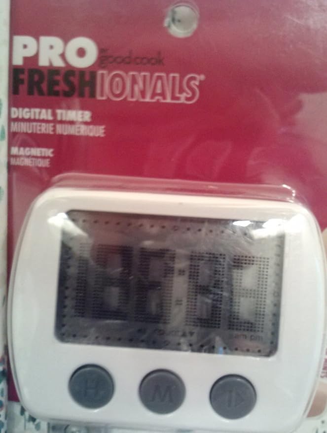 Digital Timer Magnetic Pro-Freshional