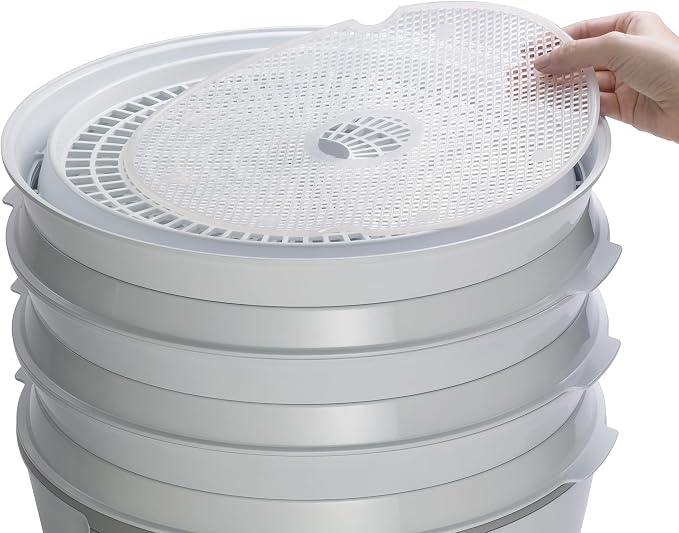 Presto 06301 Dehydro Digital Electric Food Dehydrator