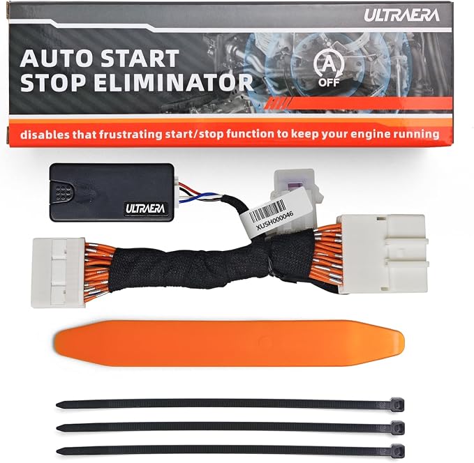 Auto Start Stop Eliminator for 2023-2025 Subaru Outback | 2025 2026 Forester | 2024-2026 Crosstrek | lmpreza | 23-26 Legacy Turn Off Idle Engine System Start Stop Disable Plug Play No Error