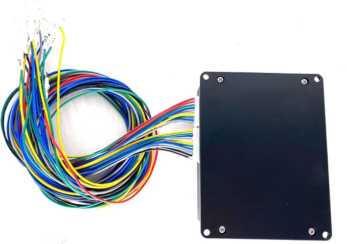 15S 16S 4A Active Equalizer 1mv Precision Li-on Lifepo4 LTO Lithium Battery Capacitor Balancer with Docking Adapter