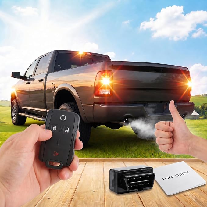 DIY Keyless Entry Remote Car Key Fob Replacement Fits Compatible with Chevy Silverado GMC Sierra 1500 2500 3500 2014-2020, for Colorado Canyon 2015-2020, for Tahoe Suburban Yukon, FCC ID: M3N32337100