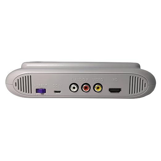Old Skool Classiq 2 HD - Gray/Purple