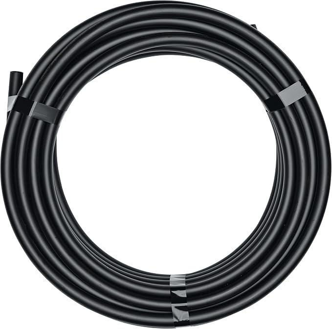 Orbit 61014 Automatic Garden Box Irrigation System - Complete 64 Sq Ft Coverage Kit with Digital Hose Timer & Quick-Connects