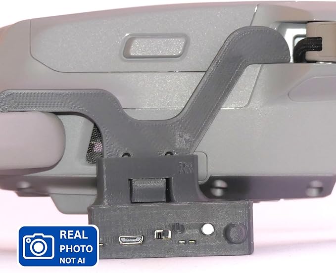 Release and Drop Professional Device for DJI Mavic AIR 2 / 2S - U.S. Patent - Drone Fishing, Bait Release, Load Delivery, Search and Rescue and Fun - by DRONE SKY HOOK