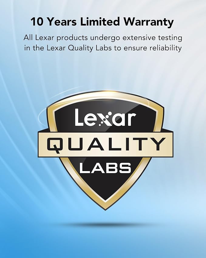 Lexar E-Series 32GB Micro SD Card, microSDHC UHS-I Flash Memory Card with Adapter, 100MB/s, C10, U3, A1, V30, Full HD, 4K UHD, High Speed TF Card