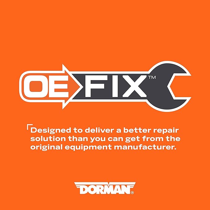 Dorman 13732 Patented Keyless Entry Remote 4 Button Compatible with Select Models (OE FIX)