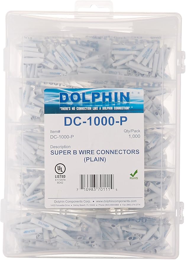 DC-1000P Super B Connector