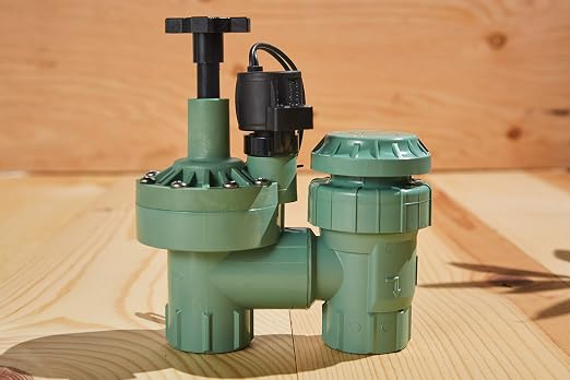5-Pack 57623 3/4" FPT 100 Series Anti-Siphon Automatic Sprinkler Valve with Flow Control