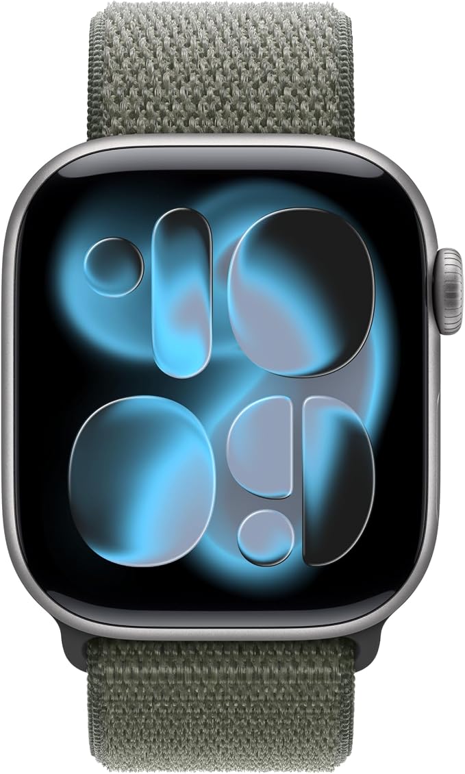 Apple Watch Band - Sport Loop - 42mm - Forest - One Size (Fits Most)