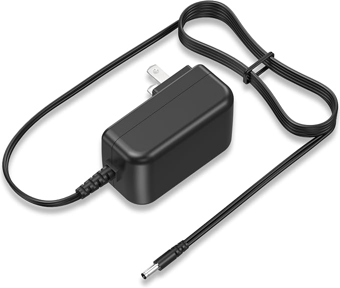 UL Listed 24V Power Cord for S.R. Smith 1001495 SR1001495 1003500 Charger for SR Smith #1001495 100-3500 Replacement AC Adapter DC Supply
