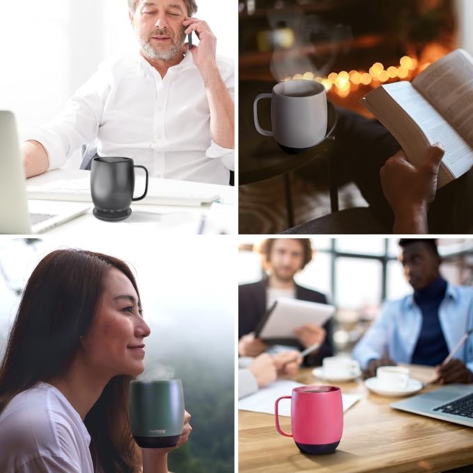 Nextmug Universal Docking Coaster