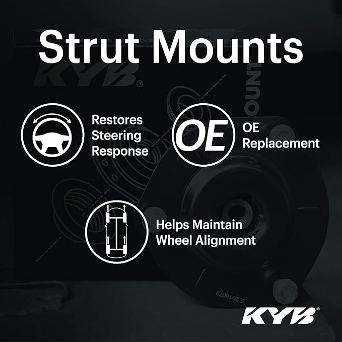 KYB SM5476 - Shock Mount