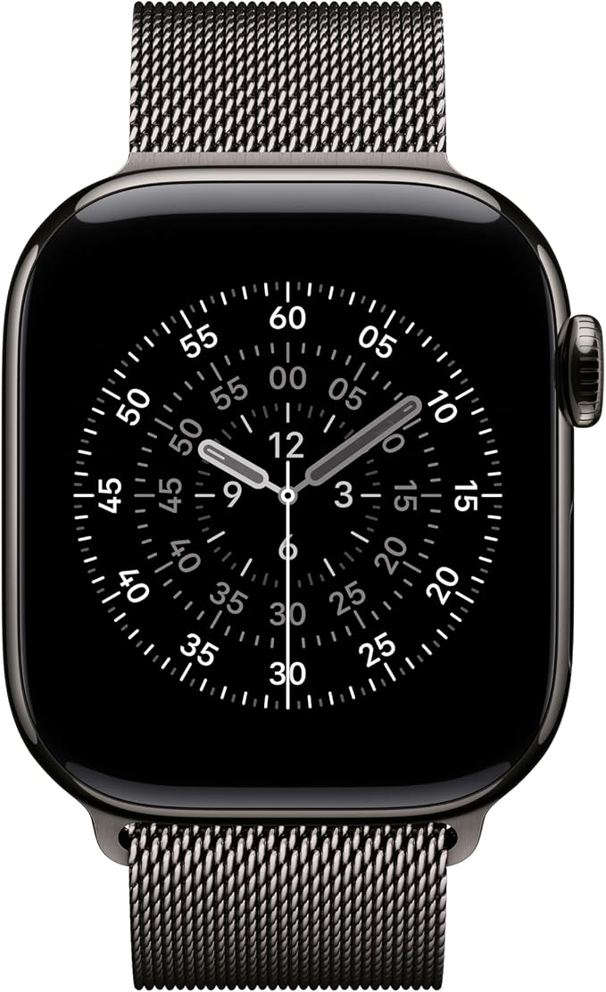 Apple Watch Band - Milanese Loop - 42mm - Slate - One Size