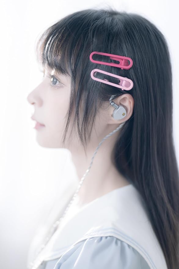 Moondrop ARIA 2 in-Ear Headphone with 0.78 2 Pin Cable