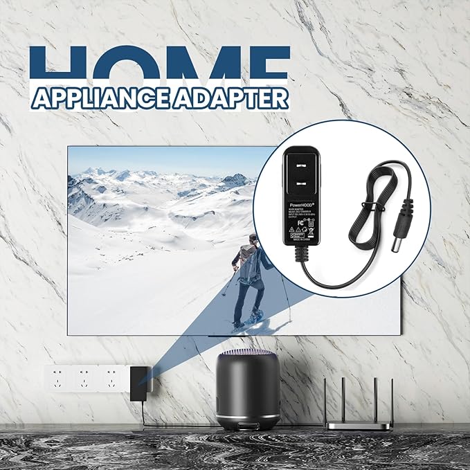 5V Adapter for vSeeBox V6 Plus Max Pro v6Pro v6Plus v6Max 8K Android TV Box | vSeeBox V6 Plus V6 Max V6 Pro Media Player 5V Wall Home Power Adapter Charger