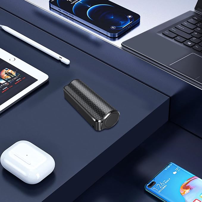 32GB Long Hours Voice Recorder, Voice Recorder with 2000 Hours Capacity, 500 Hours Continuous Recording, Digital Voice Recorder