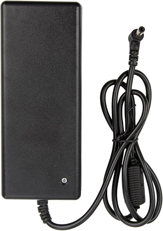 COOLM 52V 3A Power Supply Adapter - COOLM AC DC 52 Volt 3 Amp Replacement 2A 2.3A 2.5A 2.7A 2.88A for Reolink PoE NVRs, PoE Switch, Injector, Compatible with RLN16-410 / RLN8-410