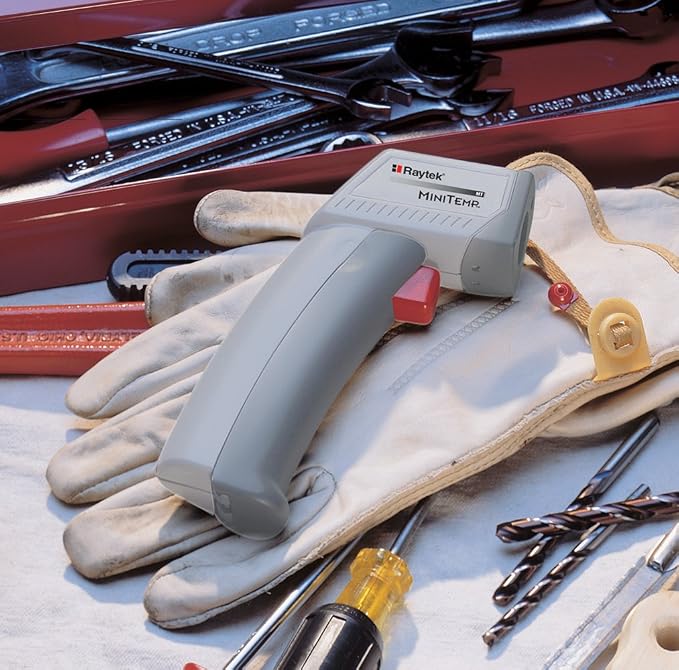Raytek MT4 Laser Non-Contact Thermometer