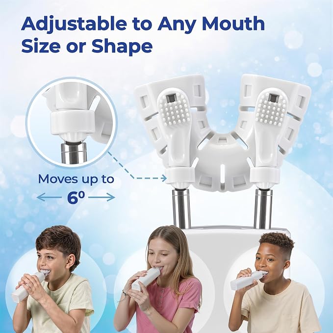 Replacement Toothbrush Heads for Kids (6-12), 2 Count, Soft Bristles