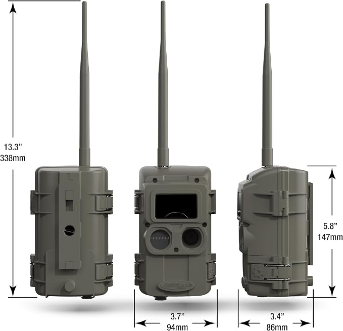 Cuddeback Cuddelink IR Camera