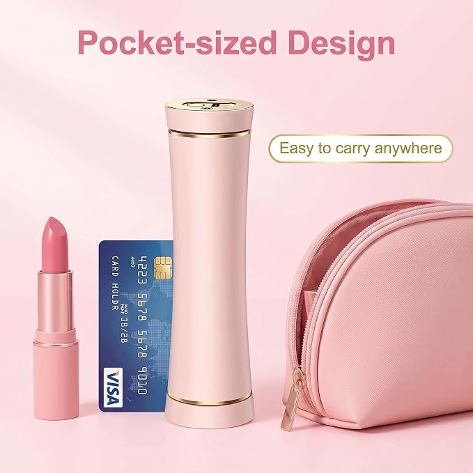 Electric Callus Remover, Rechargeable Foot File Home Use | 2000mAh Rechargeable, IPX7 Waterproof, 20 Diamond Rollers, for Dry Skin & Home Pedicure