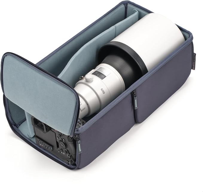 Shimoda Core Unit DSLR XL50 RST Modular Camera Insert With Rear, Side And Top Access For Action X50 Backpack, Supporting Super Telephoto Lenses up to 600mm 4.0 and Professional Outdoor Use