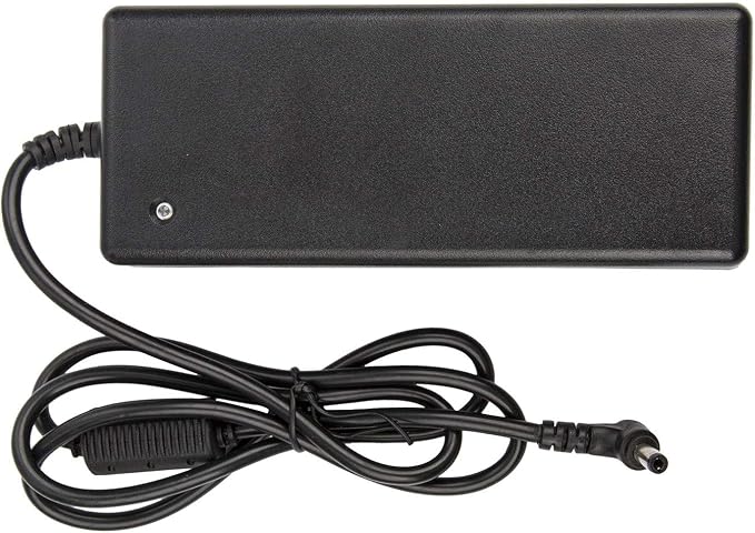 12V 12.5A Power Supply - COOLM 12Volt 12.5Amp 150W Adapter Charger Connector 5.5x2.5mm DC Plug Replacement 12V 10A 120W for LED Strip Light LED Driver CCTV Security System