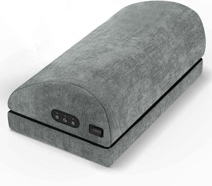 Foot Stool with Vibration Massage