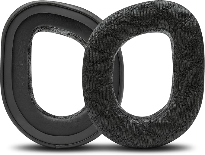 WC Freeze V2 Stealth 700 Gen 3 – Cooling Gel Earpads Compatible with Turtle Beach Stealth 700 Gen 3 by Wicked Cushions | Freeze V2 Cooling Fabric, Enhanced Comfort & Sound Isolation | Black