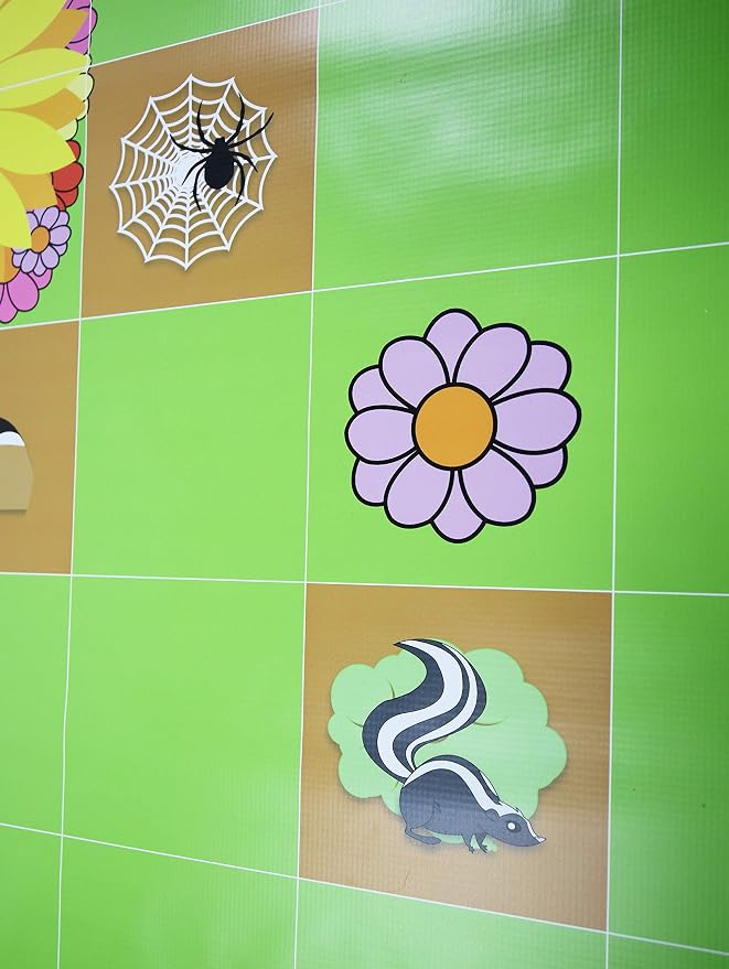 Robotics Activity Mat: Beehive