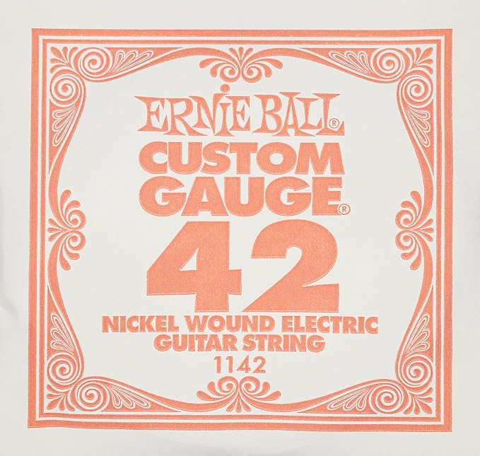 Ernie Ball Skinny Top Heavy Bottom Slinky Nickel Wound Electric Guitar Strings 3-pack, 10-52 Gauge (P03215)