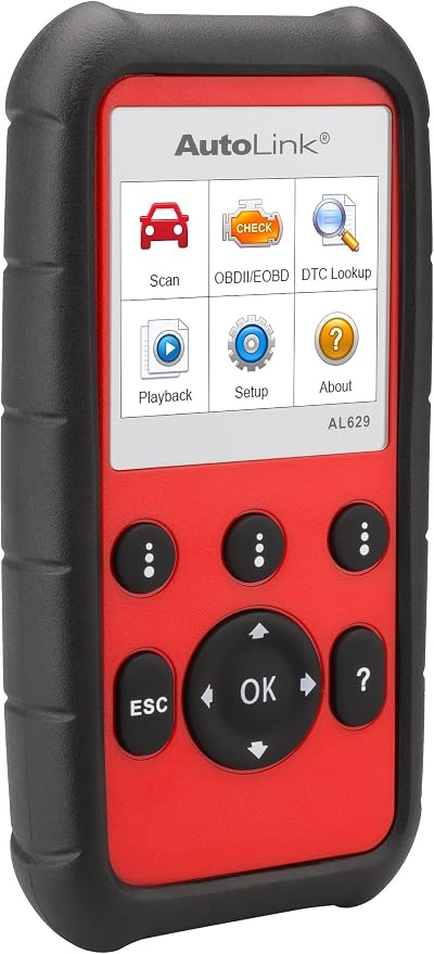 AutoLINK AL629