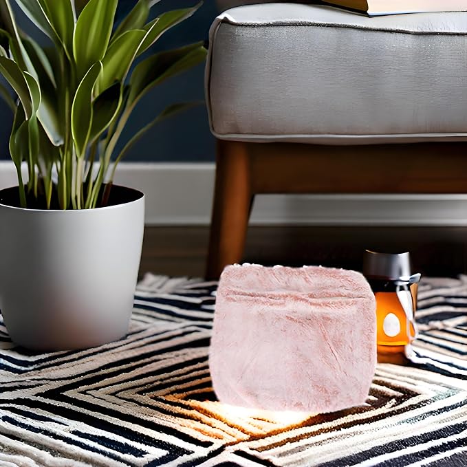 Cozy USB Heated Foot Warmer with Dual - Layer Heating, Safety Features and Machine Washable Fabric for Home & Office Comfort(#1)