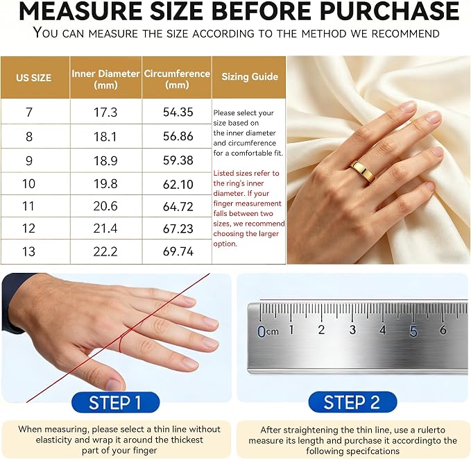 Smart Ring for Women Men,Fitness Tracker Ring,Heart Rate,Blood Oxygen,Step Tracker,Sleep Tracker,Meditation Assistance,No Subscription Fee,IP68 Waterproof,2026 New (Black 7)