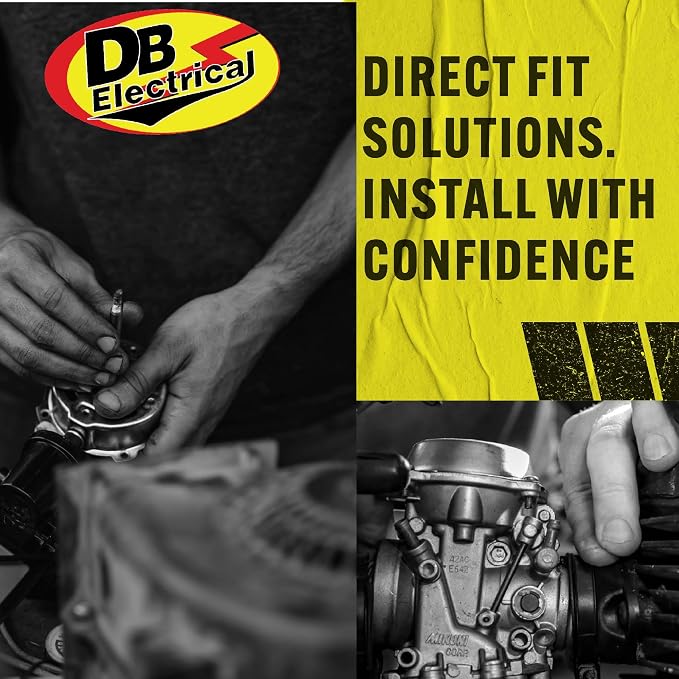 DB Electrical 113-22002 New Wiring Harness Compatible with/Replacement for Converts 3 Wire Tilt Trim Motor to 2 Wire 30 Amp Fuse 2 Relays 9807-100 47-35-9003 28-9807-100