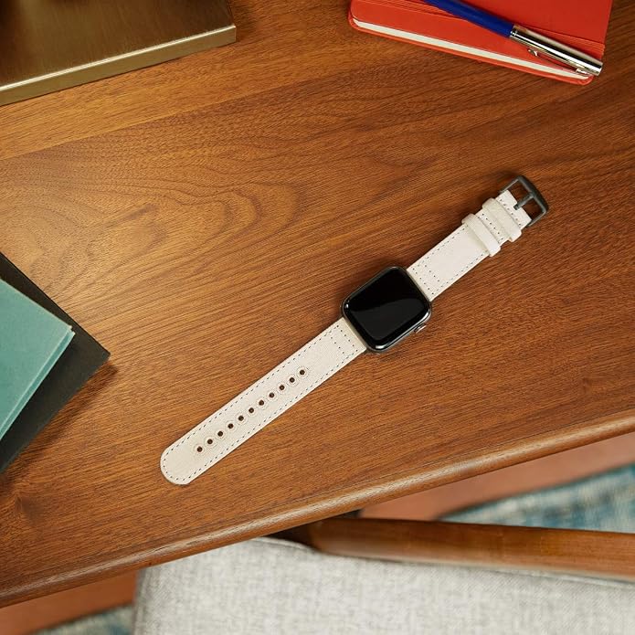 Archer Watch Straps - Canvas Straps for Apple Watch