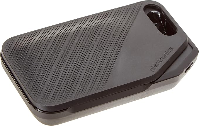 Plantronics Voyager 5200 Charger Case, Black 6 x 3.6 x 5.59 inches