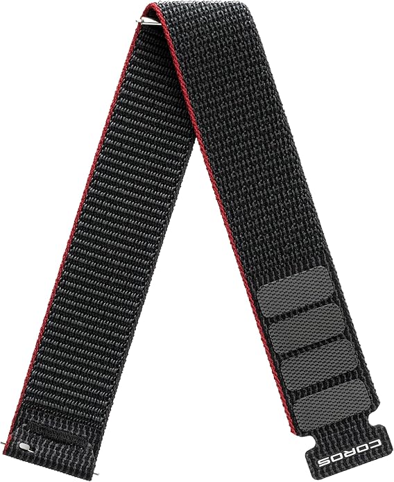 COROS PACE 3 Sports Watch, PACE Pro and/APEX 4 (42mm)/PACE 4 Band (Black, Nylon)