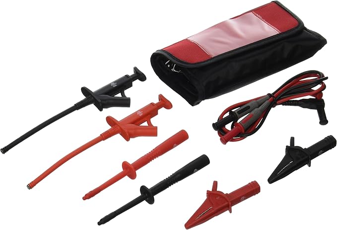UEi Test Instruments ATL301KIT Electrical Test Lead Kit
