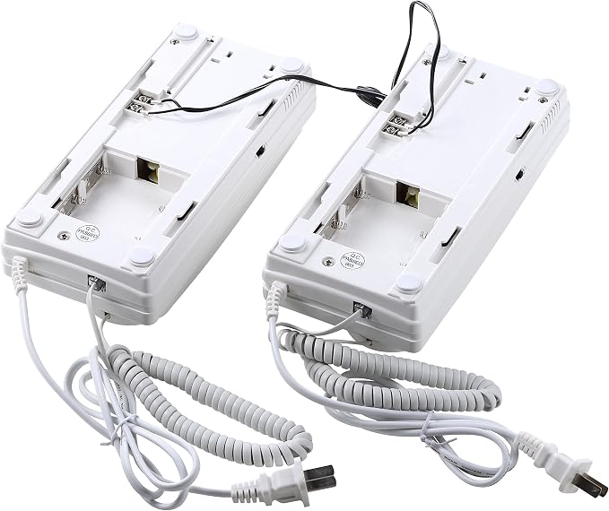 UHPPOTE Non-Visual One-to-one Intercom Doorphone Wired Two-Way Audio | Linerphone