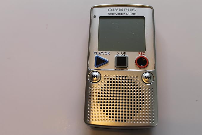 Olympus DP-201 Digital Voice Recorder