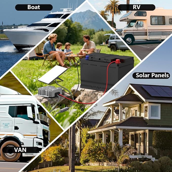 Starlink Mini 12V Adapter Converter with DC Power Cord - Starlink Mini Power Supply 12V/24V to 30V 3.5A Kit for Starlink Mini/Truck RV/Off-Grid, Starlink Mini Accessories for Starlink Mini Antennas