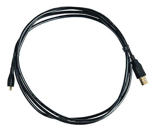 PowerA USB Charging Cable for Playstation 4