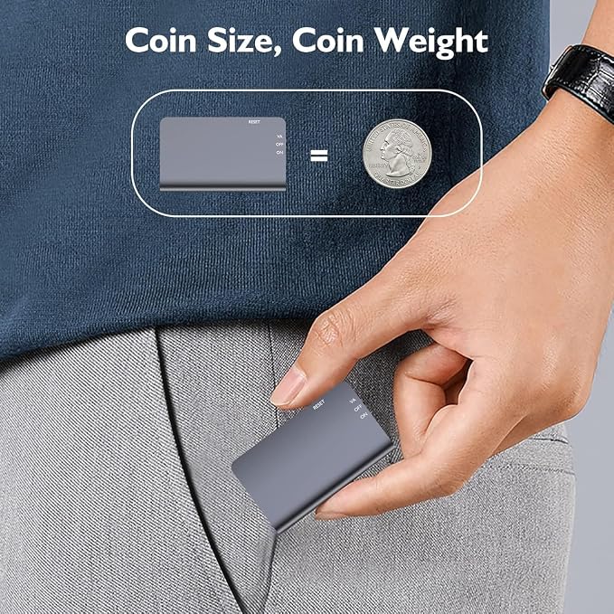 128GB Magnetic Digital Voice Recorder - 40 Hours Continuous Recording Device Voice Activated Recorder with AI-Intelligent Triple Noise Reduction - Audio Recorder Device for Lectures Meetings