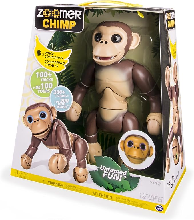 Zoomer - Chimp
