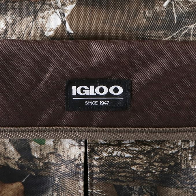 Igloo Realtree Cooler | Portable Insulated Coolers