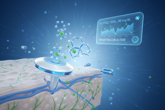 Beyond Tracking: How AI-Powered Glucose Monitors Design Your Diet in 2026